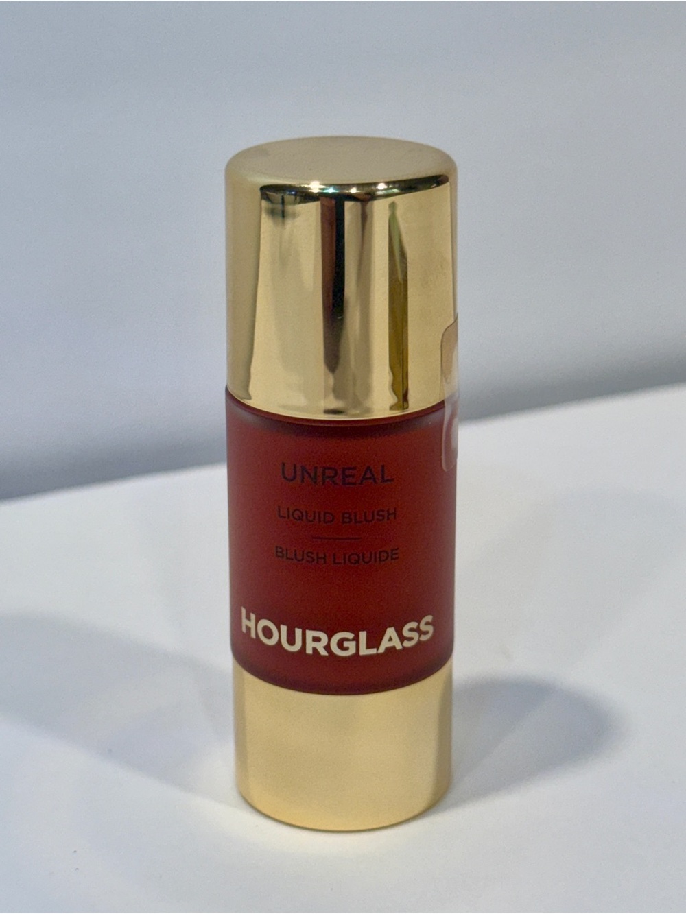 Hourglass Unreal Liquid Blush IMAGINE Deep Terracotta Berry BNIB Authentic